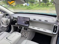 Leapmotor B10 510 Edition - ფოტო 17