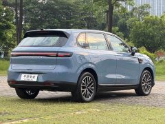 Leapmotor B10 510 Edition - ფოტო 8
