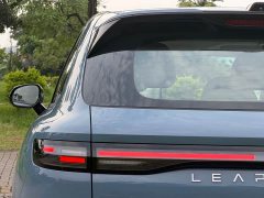 Leapmotor B10 510 Edition - ფოტო 9