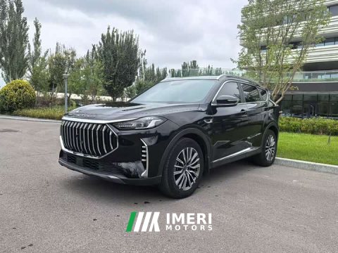 2024 Jetour X70 PLUS 1.5T DCTPLUS 5 - ავტომობილი ჩინეთიდან