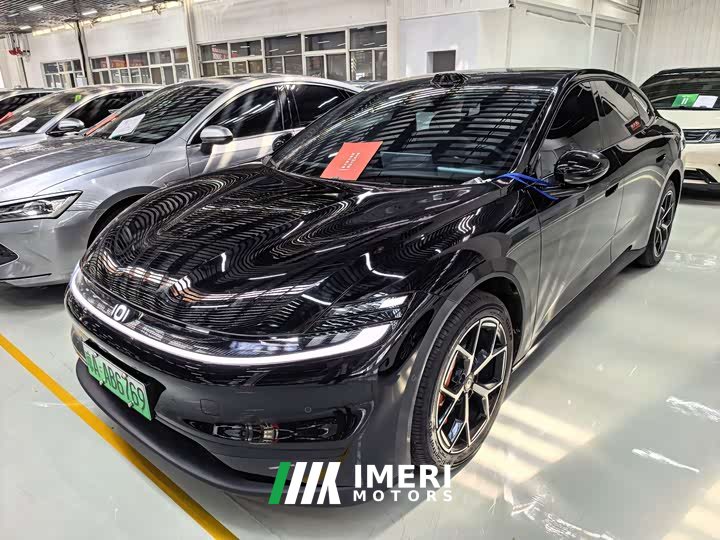 Changan A06 510Max - ავტომობილი ჩინეთიდან
