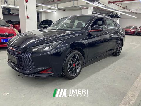2022 Dongfeng Aeolus Yixuan 230T Edition - ავტომობილი ჩინეთიდან