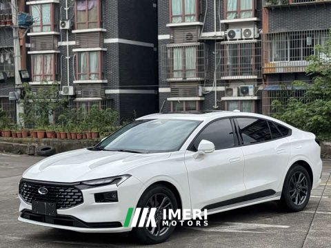 2025 Ford Mondeo 2.0T EcoBoost Luxury Version - автомобиль из Китая