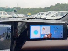 Leapmotor C01 EREV 316 Smart Edition - ფოტო 8