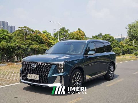 2024 GAC GS8 2.0TM AWDPremium Edition - ავტომობილი ჩინეთიდან