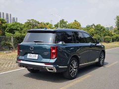 GAC GS8 2.0TM AWDPremium Edition - ფოტო 8