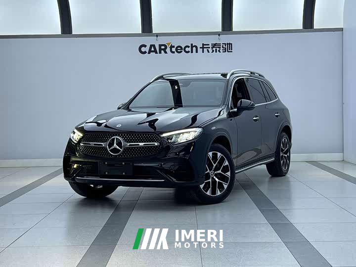 Mercedes-Benz GLC 260 L 4MATIC Luxury Version 7 - ავტომობილი ჩინეთიდან