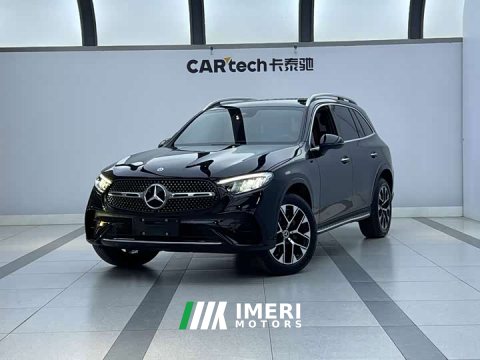 2024 Mercedes-Benz GLC 260 L 4MATIC Luxury Version 7 - ავტომობილი ჩინეთიდან