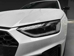 Audi A4L 200 Edition 40 TFSI Luxury Version - ფოტო 20