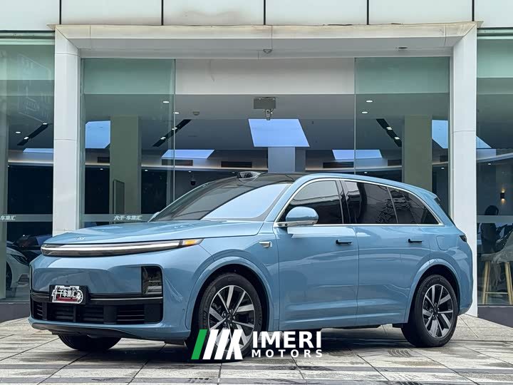 Li Auto L7 Max - ავტომობილი ჩინეთიდან