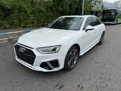 Audi A4L 40 TFSI Fashion Version - ფოტო 1