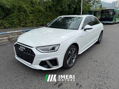 2021 Audi A4L 40 TFSI Fashion Version - ავტომობილი ჩინეთიდან