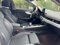 Audi A4L 40 TFSI Fashion Version - ფოტო 11