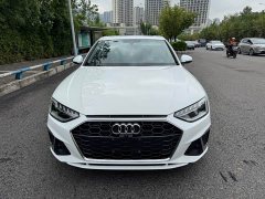 Audi A4L 40 TFSI Fashion Version - ფოტო 2