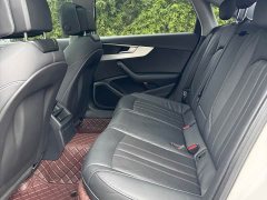 Audi A4L 40 TFSI Fashion Version - ფოტო 5