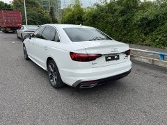 Audi A4L 40 TFSI Fashion Version - ფოტო 7