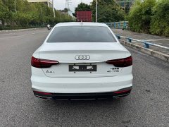 Audi A4L 40 TFSI Fashion Version - ფოტო 8