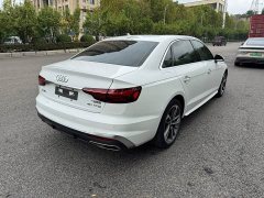 Audi A4L 40 TFSI Fashion Version - ფოტო 9