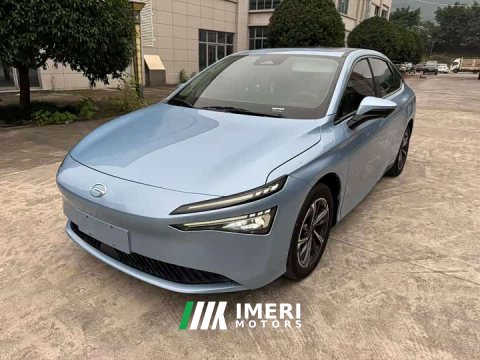 2024 GAC AION S MAX 70 Edition 53.7kWh - ავტომობილი ჩინეთიდან