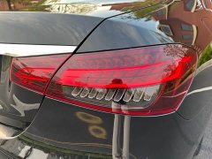 Mercedes-Benz E 300 L Luxury Version - ფოტო 9