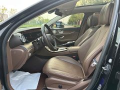 Mercedes-Benz E 300 L Luxury Version - ფოტო 10
