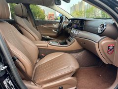 Mercedes-Benz E 300 L Luxury Version - ფოტო 12
