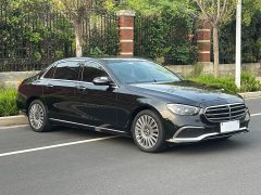 Mercedes-Benz E 300 L Luxury Version - ფოტო 3