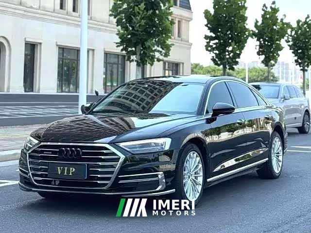 Audi A8 A8L 50 TFSI quattro Version Edition - ავტომობილი ჩინეთიდან