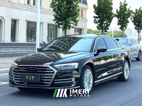 2021 Audi A8 A8L 50 TFSI quattro Version Edition - ავტომობილი ჩინეთიდან