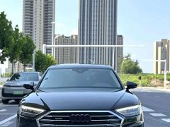 Audi A8 A8L 50 TFSI quattro Version Edition - ფოტო 2