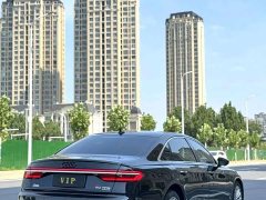 Audi A8 A8L 50 TFSI quattro Version Edition - ფოტო 6