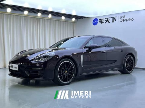 2022 Porsche Panamera Edition 2.9T - ავტომობილი ჩინეთიდან