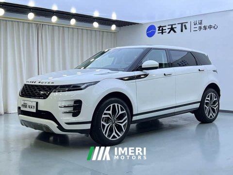 2023 Land Rover Range Rover Evoque L 249PS R-Dynamic Luxury Edition - ავტომობილი ჩინეთიდან