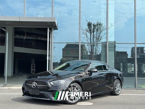 2021 Mercedes-Benz E E 300 - ავტომობილი ჩინეთიდან