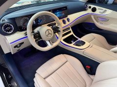 Mercedes-Benz E 300 - ფოტო 6