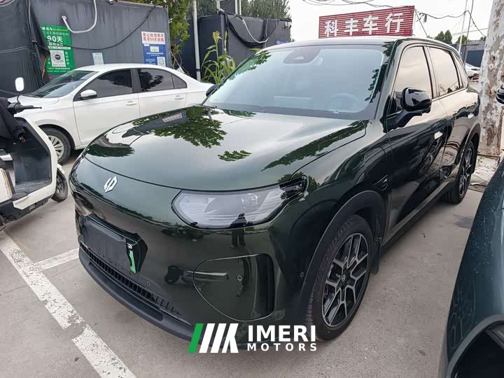 Leapmotor A10 505 Edition - ავტომობილი ჩინეთიდან