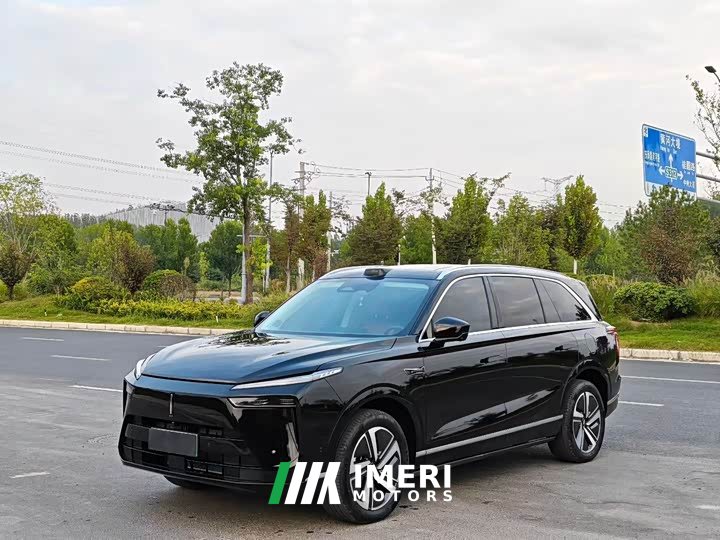 Great Wall Lanshan AWD Max - ავტომობილი ჩინეთიდან