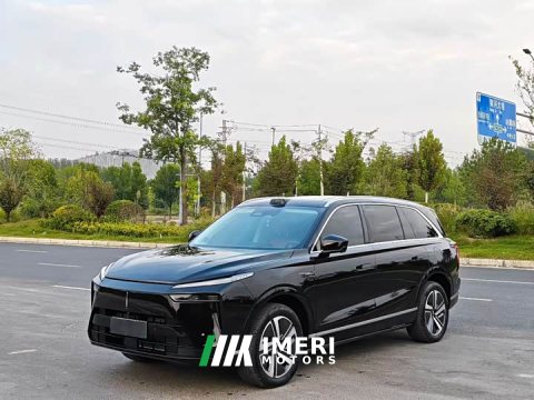 2025 Great Wall Lanshan AWD Max - ავტომობილი ჩინეთიდან