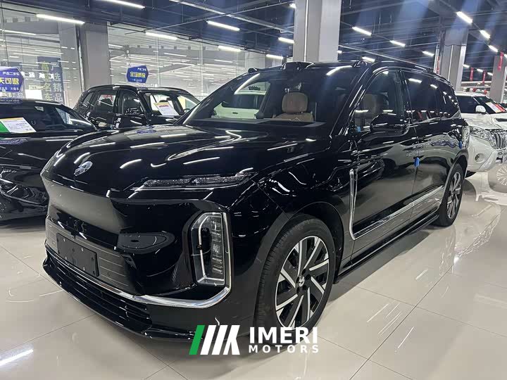 Nio ES9 102kWh Luxury Edition - ავტომობილი ჩინეთიდან
