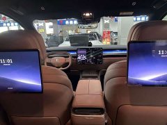 Nio ES9 102kWh Luxury Edition - ფოტო 18