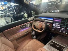 Nio ES9 102kWh Luxury Edition - ფოტო 6