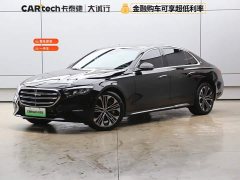 Mercedes-Benz E 350 e L - ფოტო 1