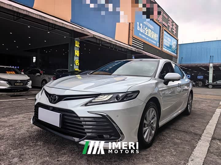 Toyota Camry 2.0G Luxury Edition - ავტომობილი ჩინეთიდან