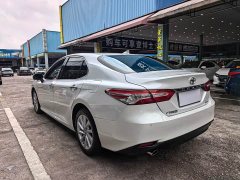 Toyota Camry 2.0G Luxury Edition - ფოტო 12