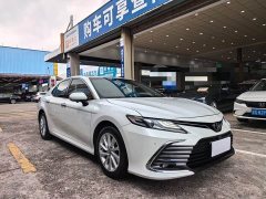 Toyota Camry 2.0G Luxury Edition - ფოტო 3