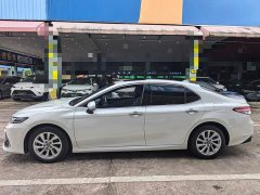 Toyota Camry 2.0G Luxury Edition - ფოტო 4