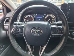 Toyota Camry 2.0G Luxury Edition - ფოტო 8