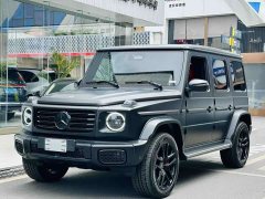 Mercedes-Benz G 500 US Spec Edition - ფოტო 1
