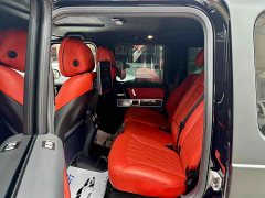 Mercedes-Benz G 500 US Spec Edition - ფოტო 10