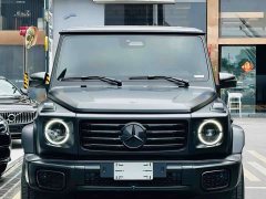 Mercedes-Benz G 500 US Spec Edition - ფოტო 2